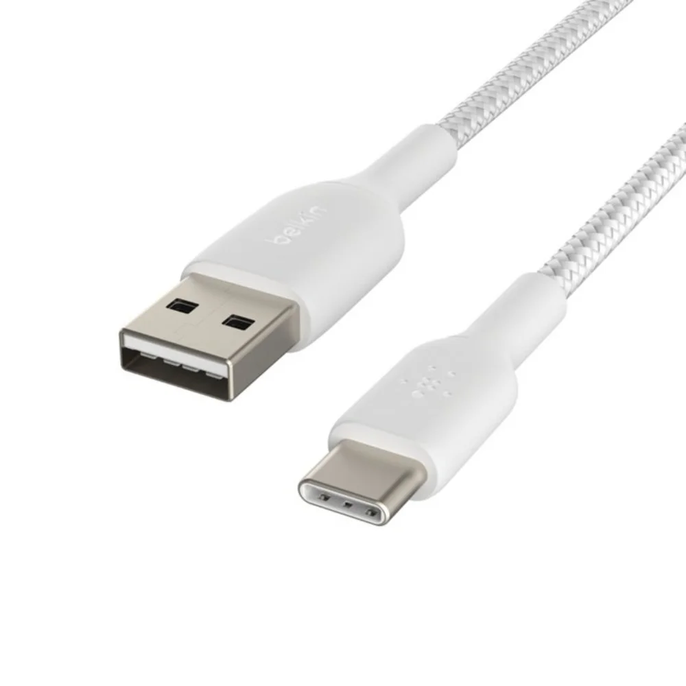 Belkin Boost Charge USB-A to USB-C 3.3ft. Cable